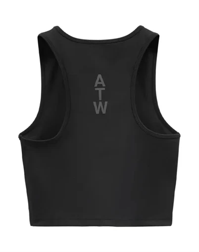 Halo - Women Training Top - Black